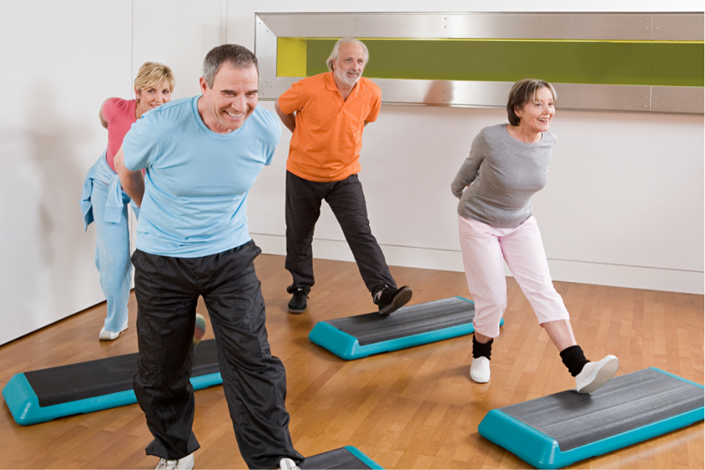 Shiva Sports Club- Aerobics Program